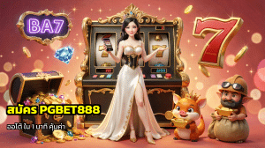 สมัคร PGBET888 ออโต้