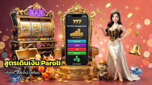 สูตรเดินเงิน Paroli